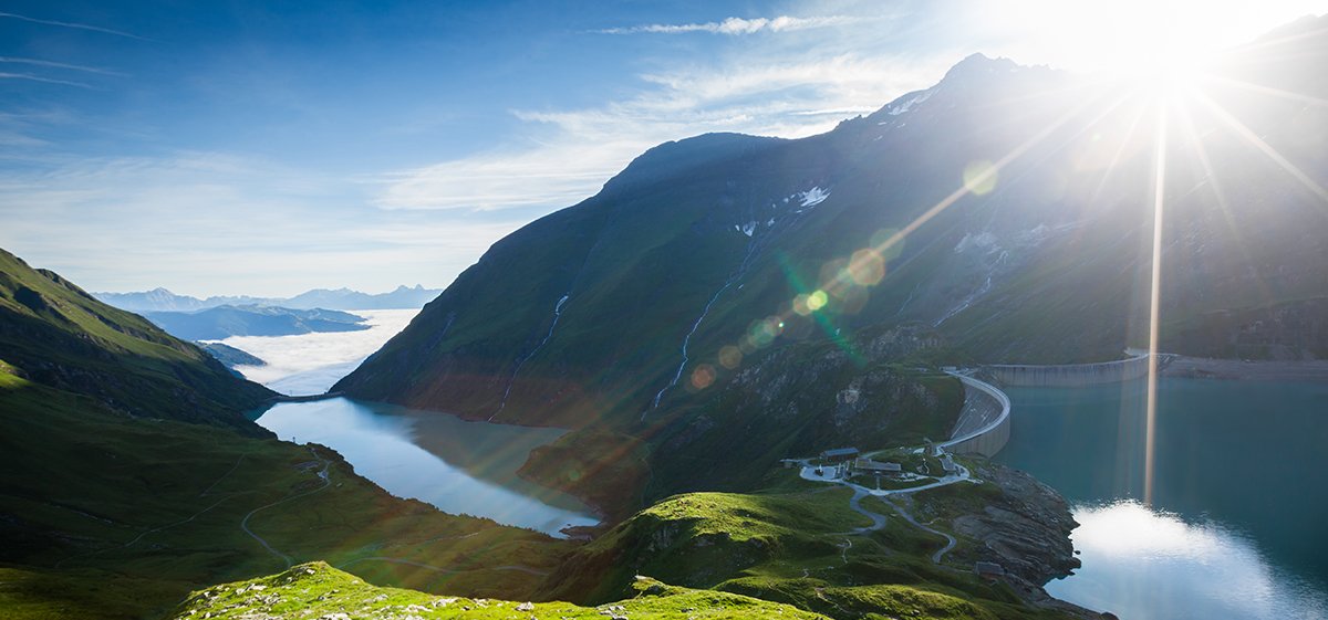 Stauseen Kaprun Stauseen Kaprun