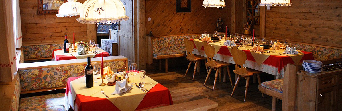 À la carte Restaurant À la carte Restaurant