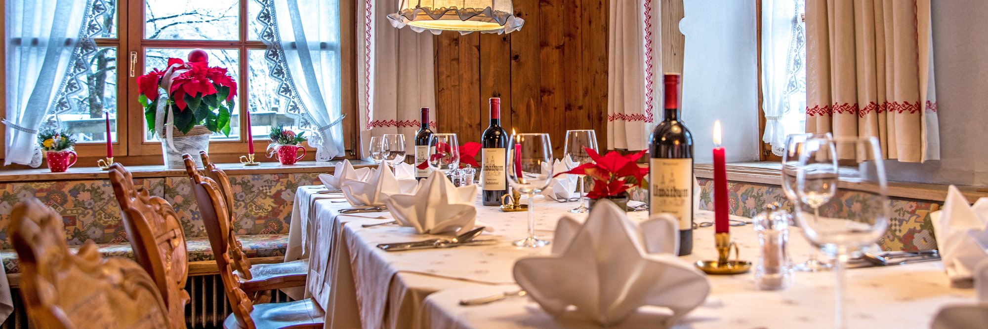 À la carte Restaurant À la carte Restaurant