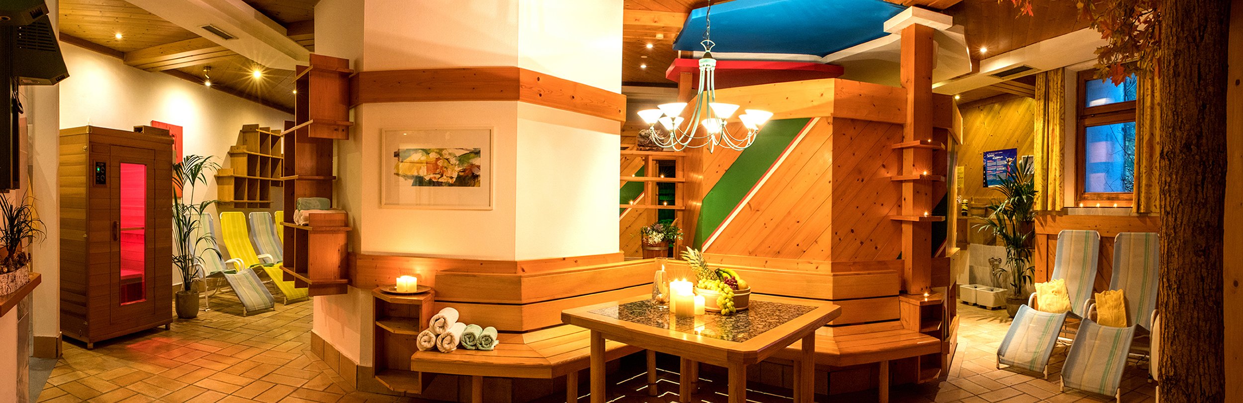 Sauna Area Sauna Area